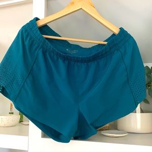 Athleta shorts